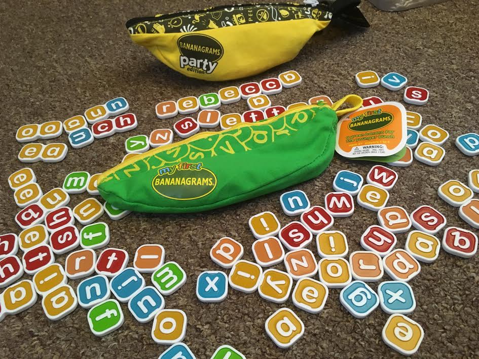 bananagrams